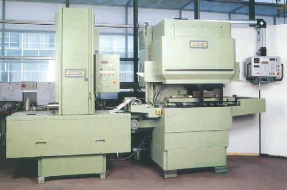 Imatec ITG Grinder and Deburring Unit
